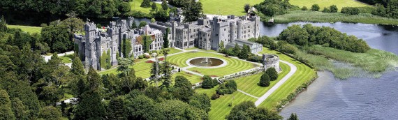 Ashford Castle – Ireland