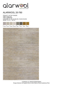 Design - Alarwool - Custom Woven Carpets & Rugs