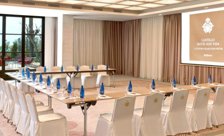 Castillo Hotel Son Vida Meeting Room