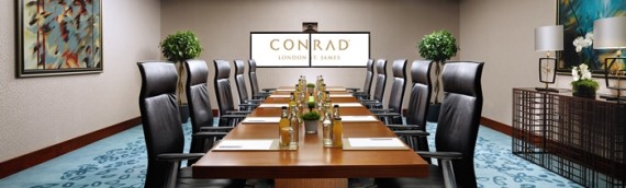 Conrad St James – London (RPW)