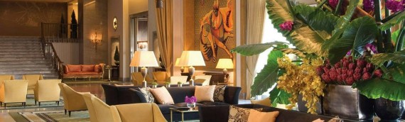 Four Seasons Ritz Hotel – Lisboa