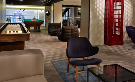 Hotel Zetta, Viceroy Group Playroom