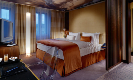 Kempinski Hotel Deluxe Room