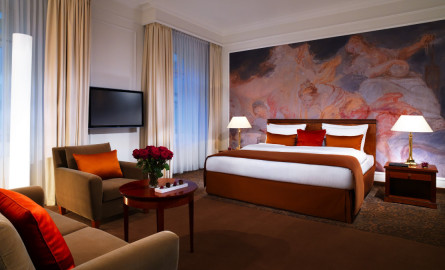 Kempinski Hotel Executive Room