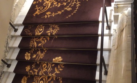 Park Hyatt Vienna Bel Etage Staircase_3