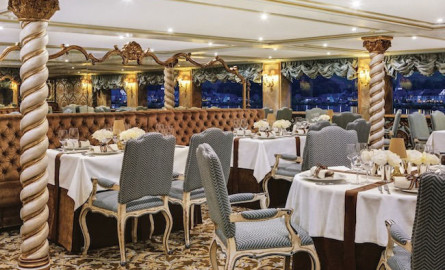 S.S. Maria Theresa Restaurant