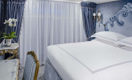 S.S. Maria Theresa Stateroom 201