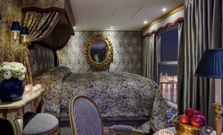 S.S. Maria Theresa Suite 408