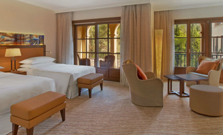 Sheraton Mallorca Arabella Golf Hotel Double room