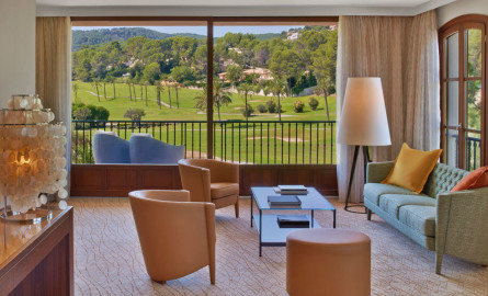 Sheraton Mallorca Arabella Golf Hotel Hole in One Suite