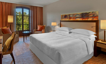 Sheraton Mallorca Arabella Golf Hotel Superior room_2