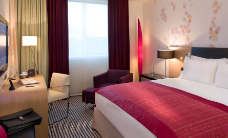 Sofitel Le Grand Ducal Guestroom