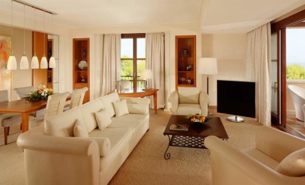 St Regis Mardavall Mallorca Resort Diamond Suite