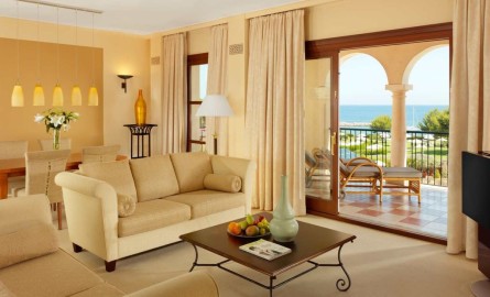 St Regis Mardavall Mallorca Resort Ocean One Suite
