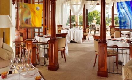 St Regis Mardavall Mallorca Resort Restaurant