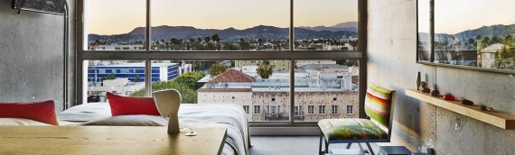 The Line Hotel – Los Angeles (Sydell Group)