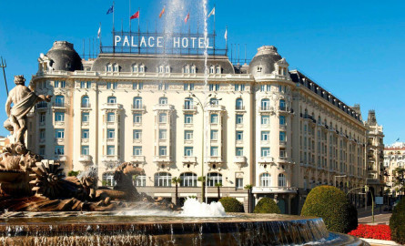 The Westin Palace Madrid