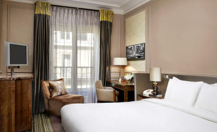 The Westin Vendome Guestroom