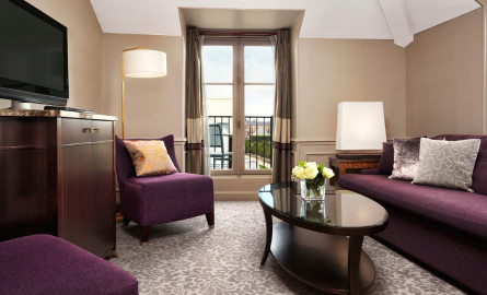 The Westin Vendome Guestroom_4