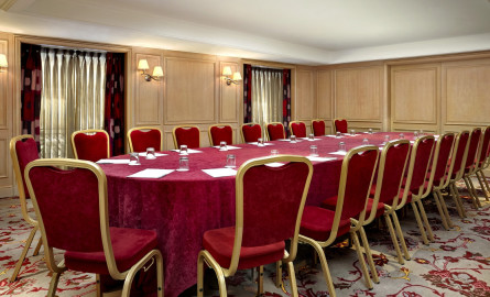 The Westin Vendome Salon Castiglione Boardroom