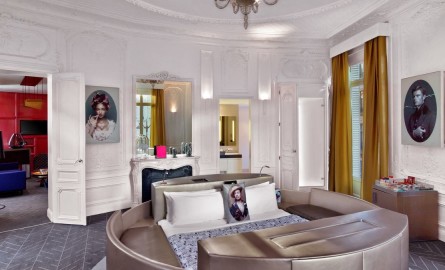 W Opera Hotel E WOW Suite_2