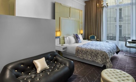 W Opera Hotel Fantastic Studio Suite_2