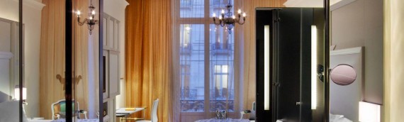 W Opera Hotel – Paris (Rockwell Group)