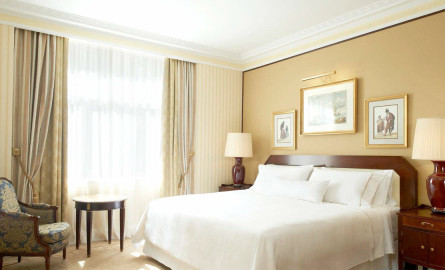 Westin Palace Executive King Room