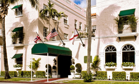 Chesterfield Palm Beach Exterior Hotel