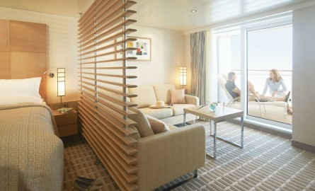 MS Europa II Grand Suite