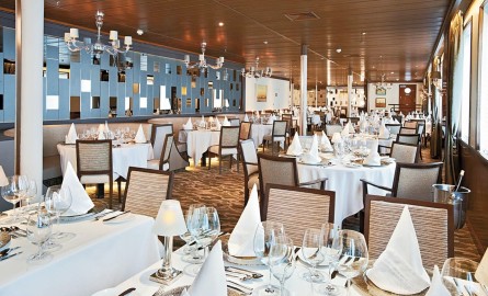 Windstar Cruises Amphora Restaurant_2