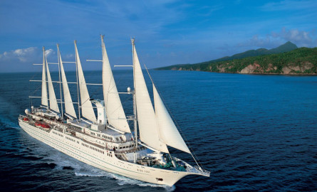Windstar Cruises Wind-Surf