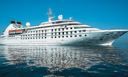 Windstar Cruises Windstar Pride