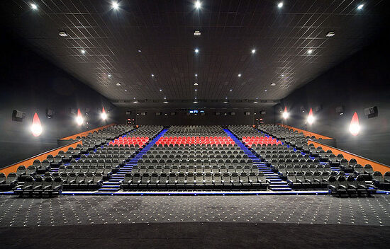 Yelmo Cineplex - Zaragoza_2