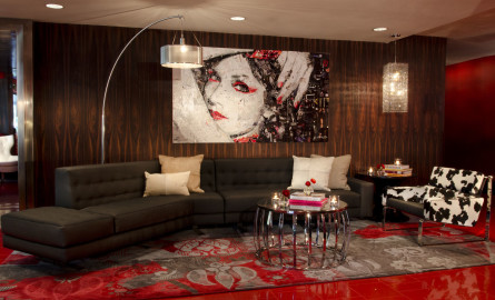 Hotel Rouge Lounge