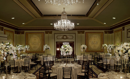 Sr. Francis Drake Hotel Ballroom