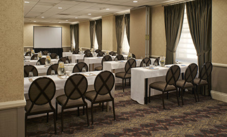 Sr. Francis Drake Hotel Conference room