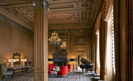 Sr. Francis Drake Hotel Lounge