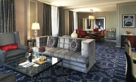 Sr. Francis Drake Hotel Suite_2