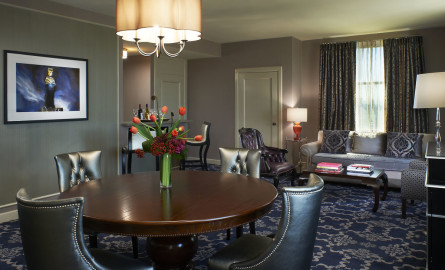 Sr. Francis Drake Hotel Suite_3