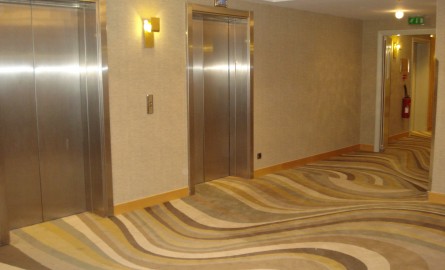 ELEVATOR FOYER