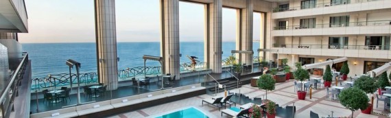 Hyatt Regency Hotel, Nice (Jaime Beriestain)