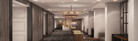 Revere Hotel Boston Common (Dawson Design Associates)