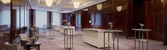 Ritz Carlton Hotel, Berlin (Carbone Design)