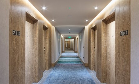 corridors