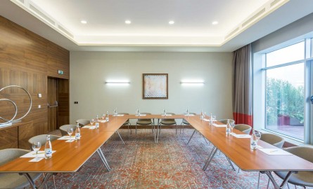 Garden Inn Meeting room