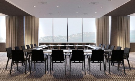 Hilton Meeting room