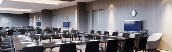 Hilton & Garden Inn Tanger, Morocco (Beriestain, Interdeco)