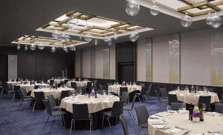 Banquet room