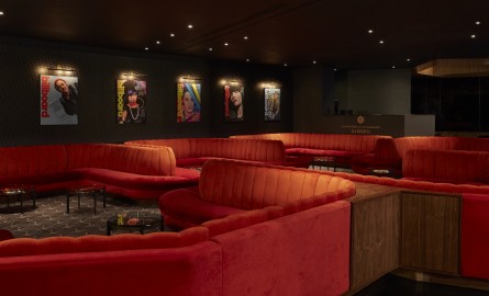 billboard lounge